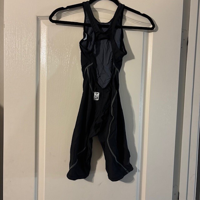Arena Powerskin ST 2.0 Women’s Open Back Racing Swimsuit Full Body Short Leg 24