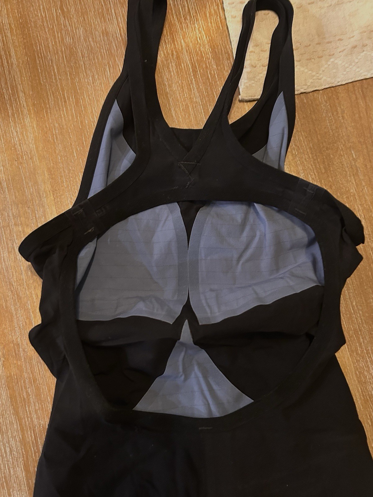 Arena Powerskin Carbon Air2 Open Back Kneeskin Tech Suit Black Gold US 20 NWT