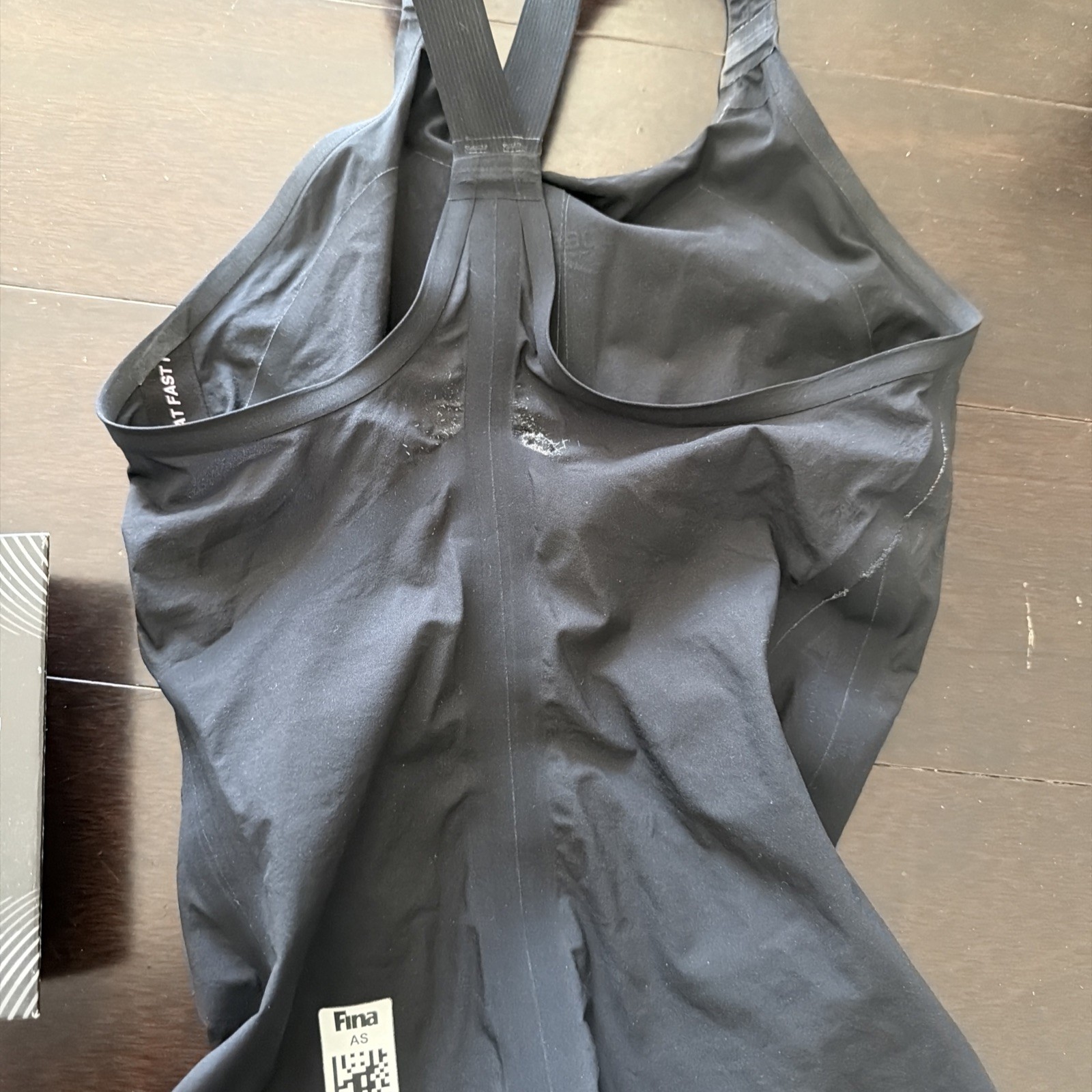 Speedo Valor 2.0 Closed Back Women’s Size 22 BLACK