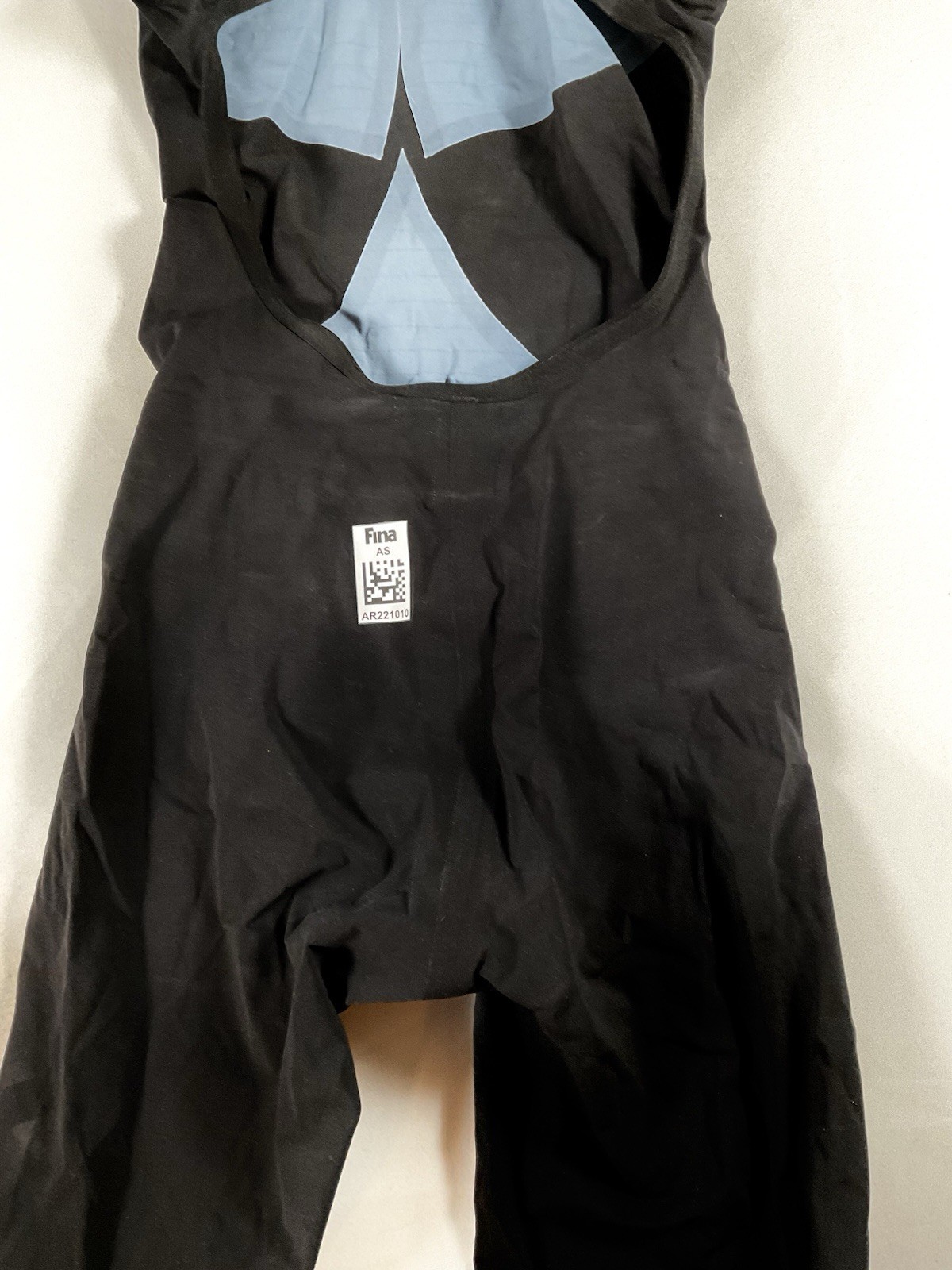 ARENA Women’s Standard Open-Back Powerskin Carbon Air2 Kneeskin Racing Size 20