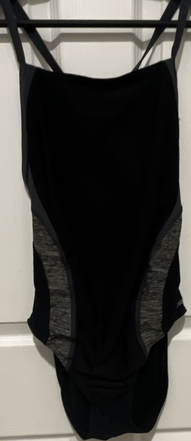Speedo Pro LT Women’s Competitive One Piece Swimwear Size 10/36