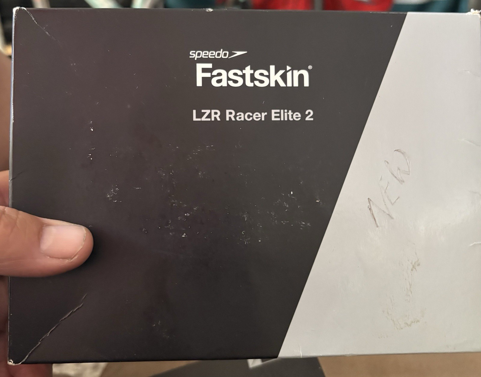 Speedo womens Fastskin LZR Racer Elite 2