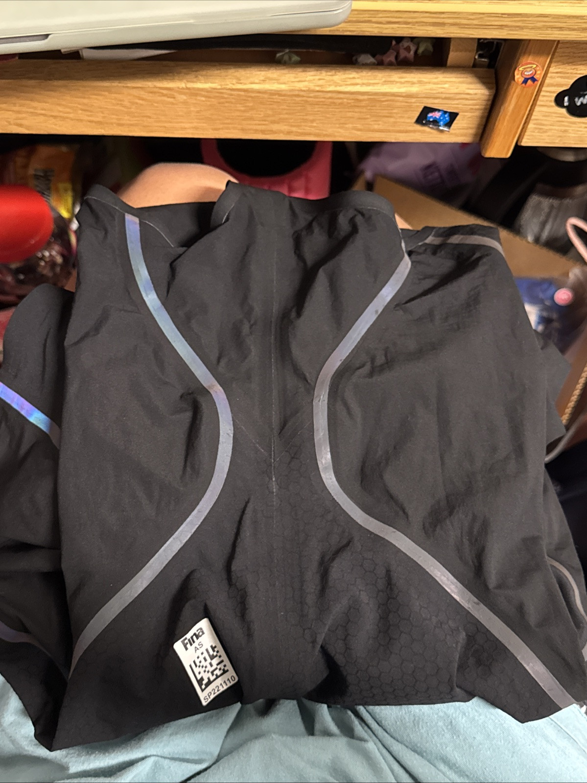 Speedo LZR PURE INTENT 2.0 Tech Suit Size 23