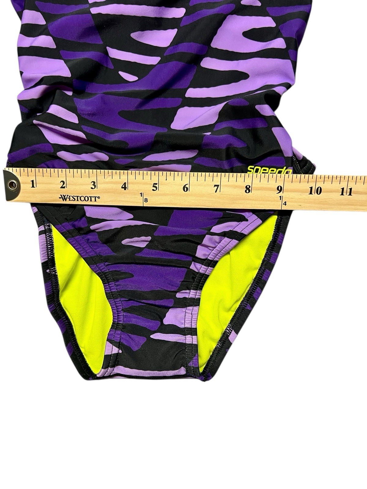 New With Tags Speedo Pro LT Competition Racing Swimsuit Womens 30 In Box