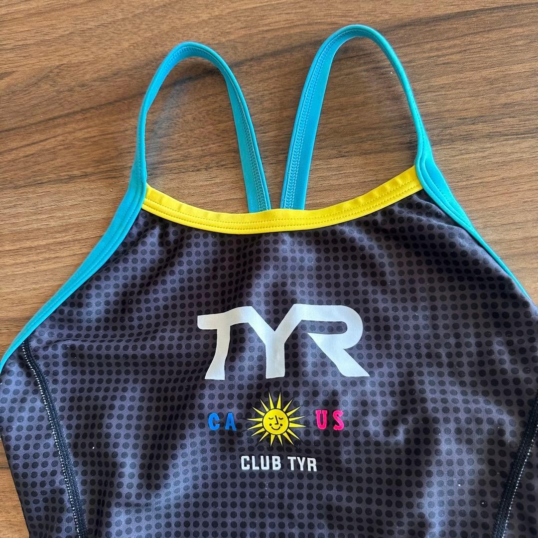 TYR Sports Swimsuit Club TYR