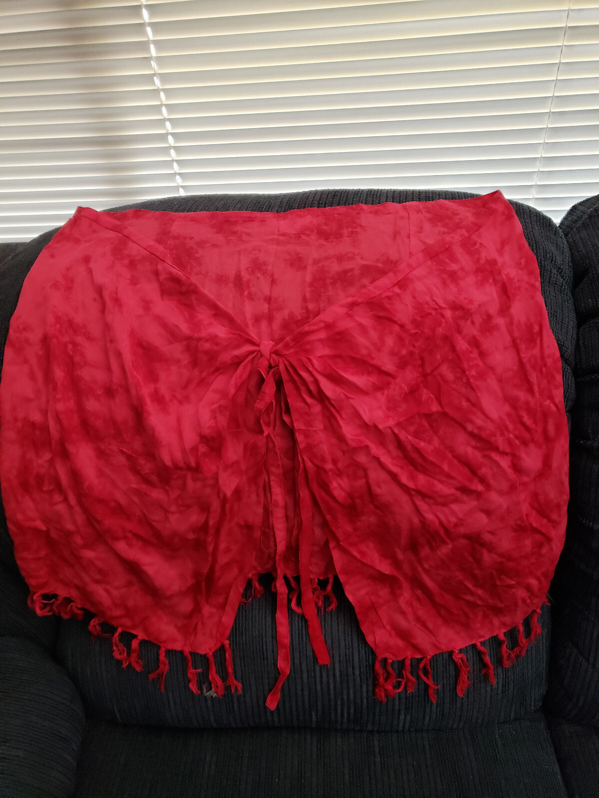 Womens Bathing suit cover up sarong type wrap