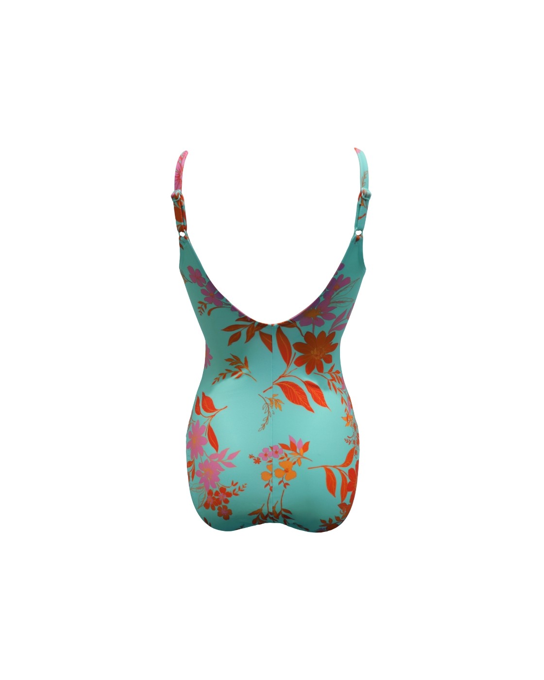 Pour Moi Mauritius Swimsuit Padded Non-Wired Womens Swimsuit 25635