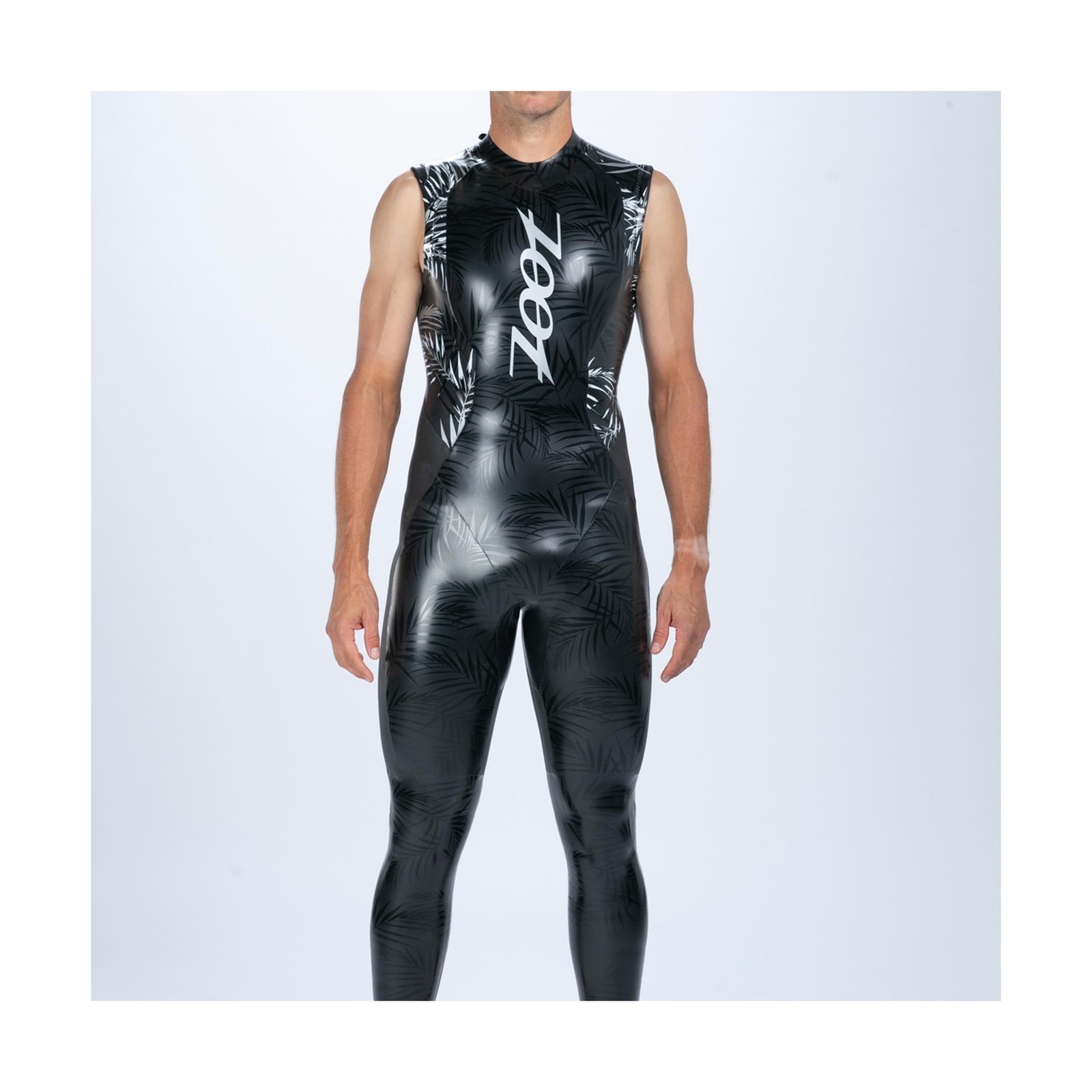 Zoot Men’s Maui Sleeveless Wetsuit, No Sleeve Neoskin Neoprene Buoyancy Suit …
