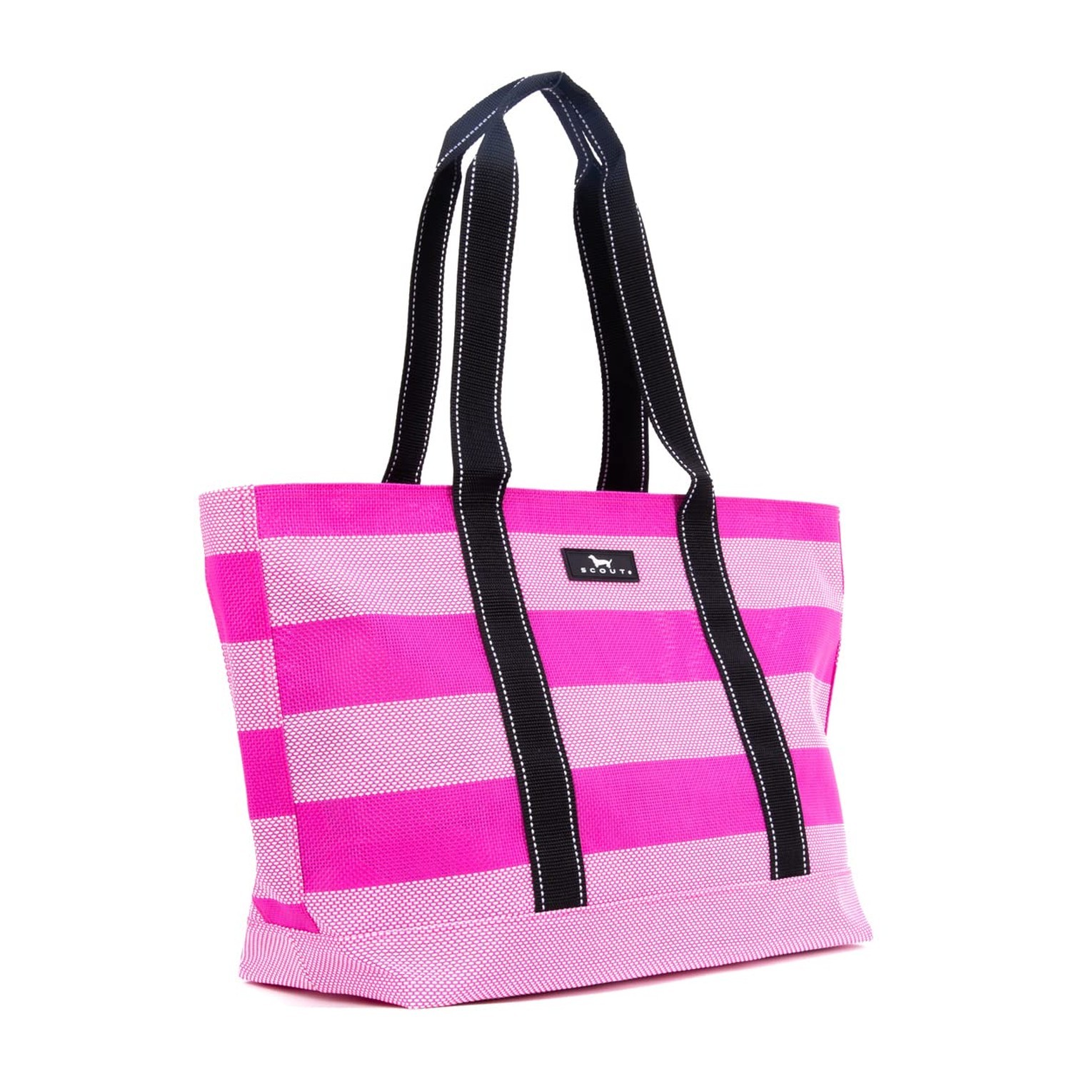 SCOUT Joyride – Large Sandproof Beach Bag For Women – Durable Mesh Woven Beac…