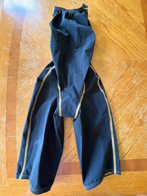 Speedo Fastskin LZR Racer Pro Recordbreaker Kneeskin, Women’s Size 26, BlackGold