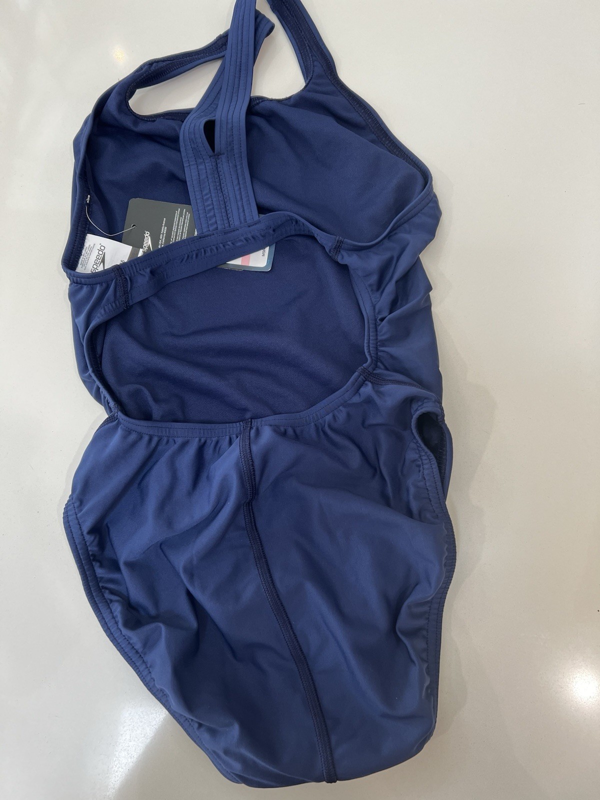 Speedo Women’s ProLTTeam Navy. Size: 10/36. NWT