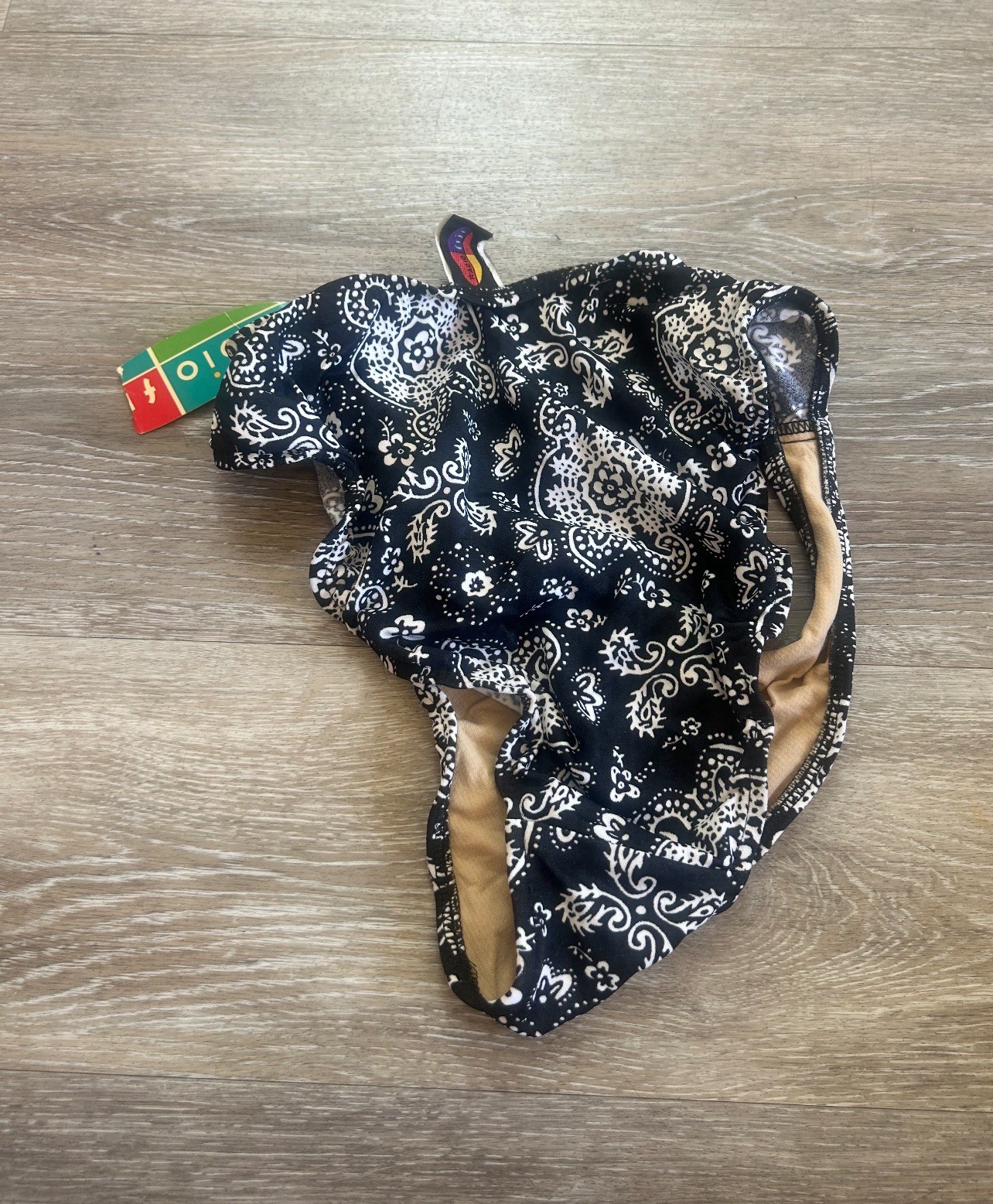 NEW RADIO FIJI SURF GOLF BIKE SNOW SUP WOMEN GIRLS BIKINI 9-11 ROXY STICKER