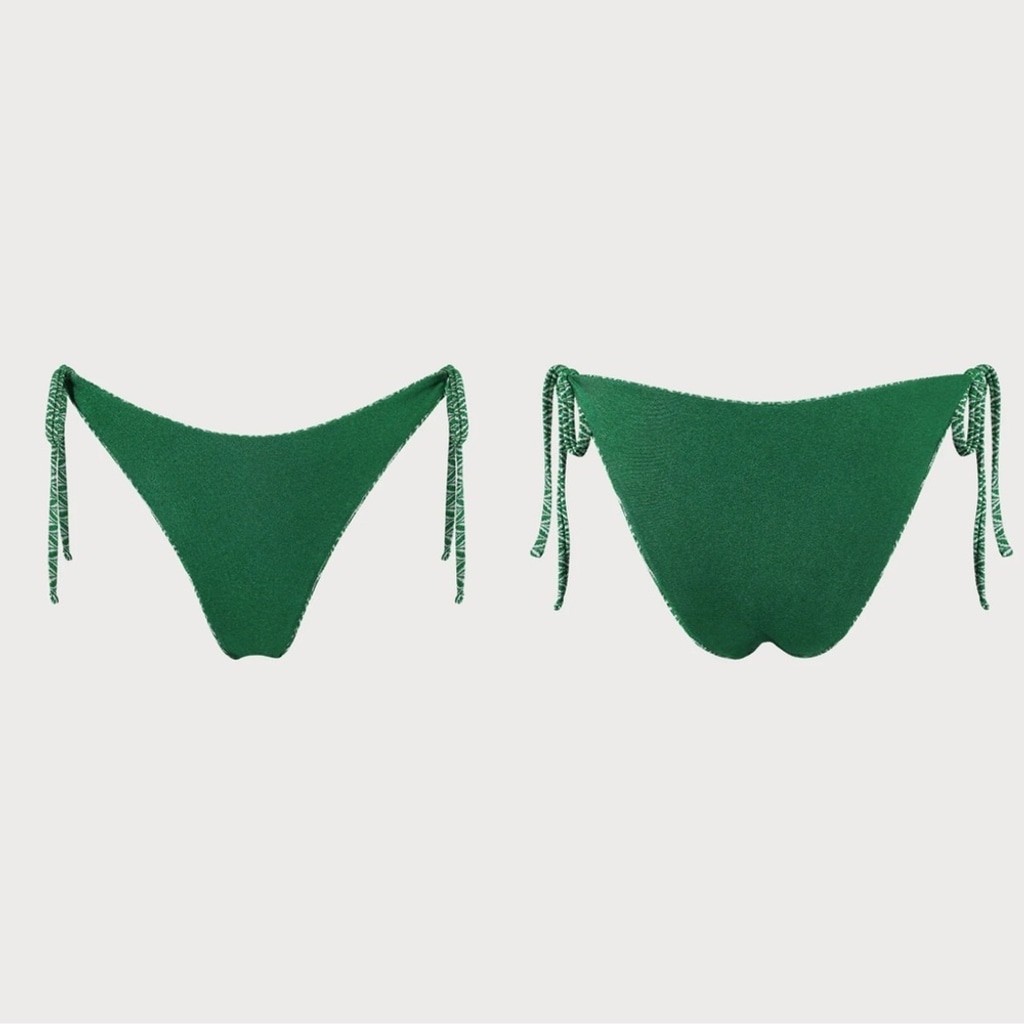 BERLOOK Reversible Geometric Textured SET 20
