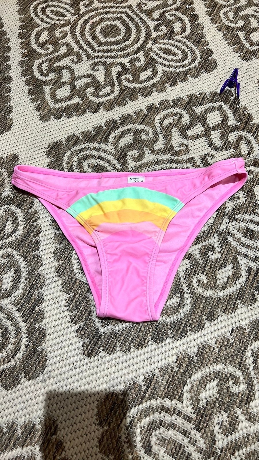 Lolli Bikini Bottoms size medium
