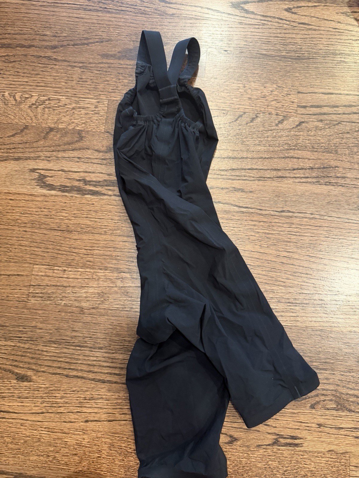 Speedo Black Competitive Kneeskin One-Piece Swimsuit for Swimming