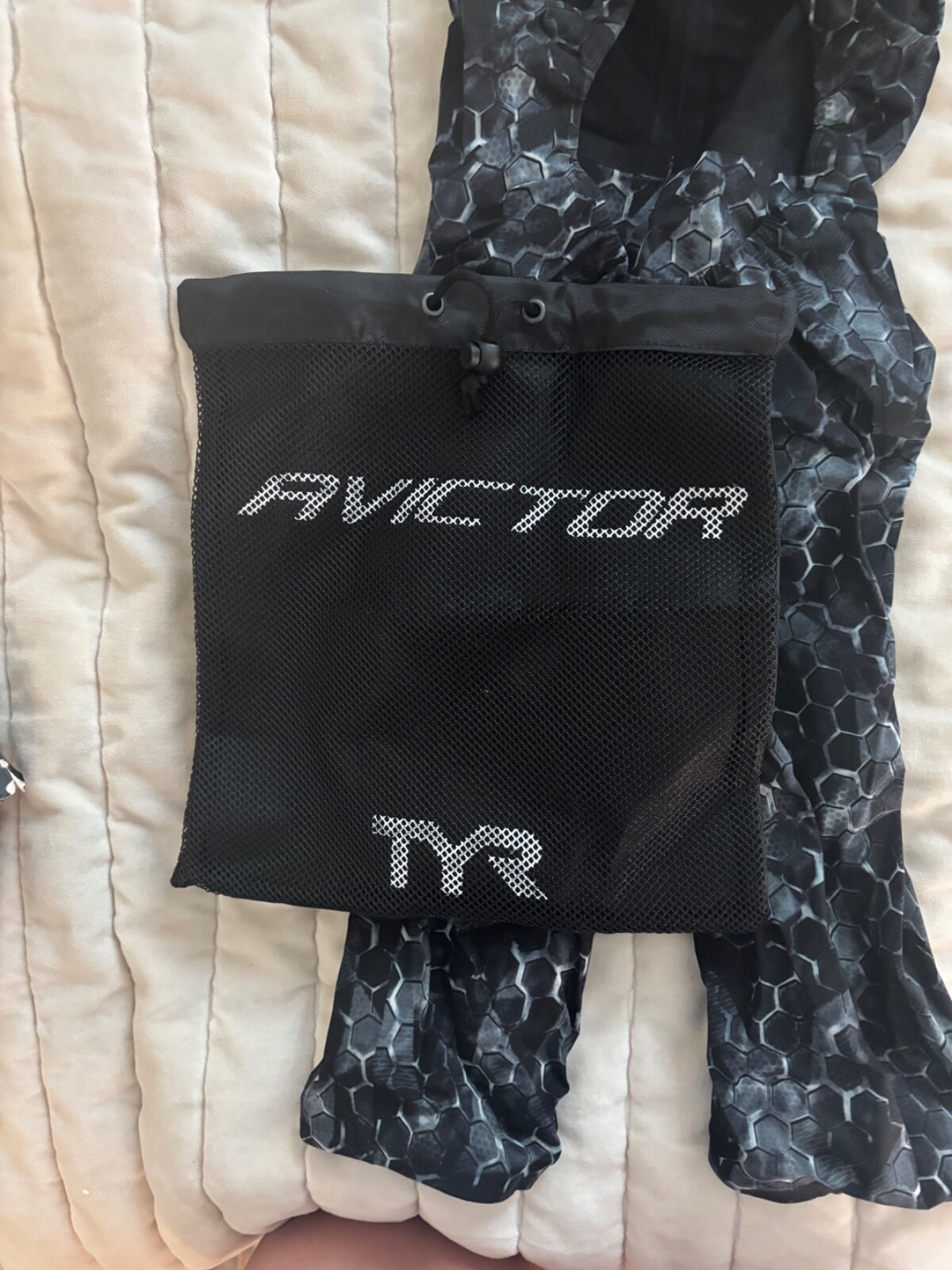 TYR Women’s Avictor 2.0 Open Back Tech Suit Swimsuit Blue Size 32 $500