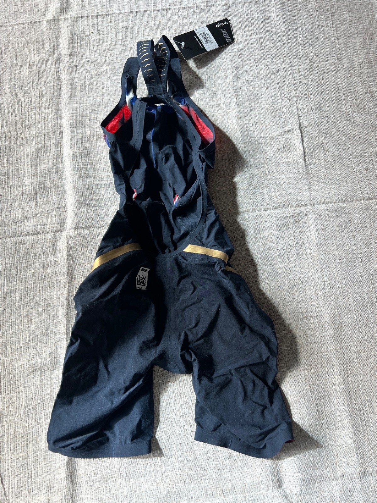 NWT Speedo Fastskin LZR Racer X Womens 22 Open Back Never Worn