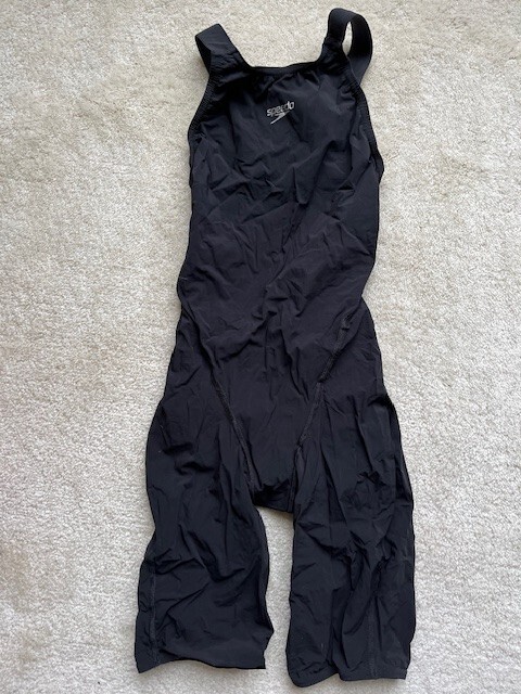 Speedo Lzr Racer Pro Recordbreaker Kneeskin Comfort Strap – Size 25