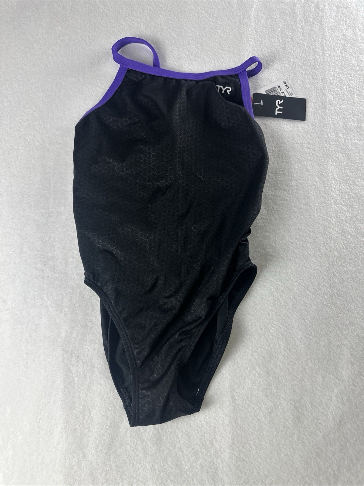 TYR Women’s Hexa Diamondfit Swimsuit NWT Sz 34