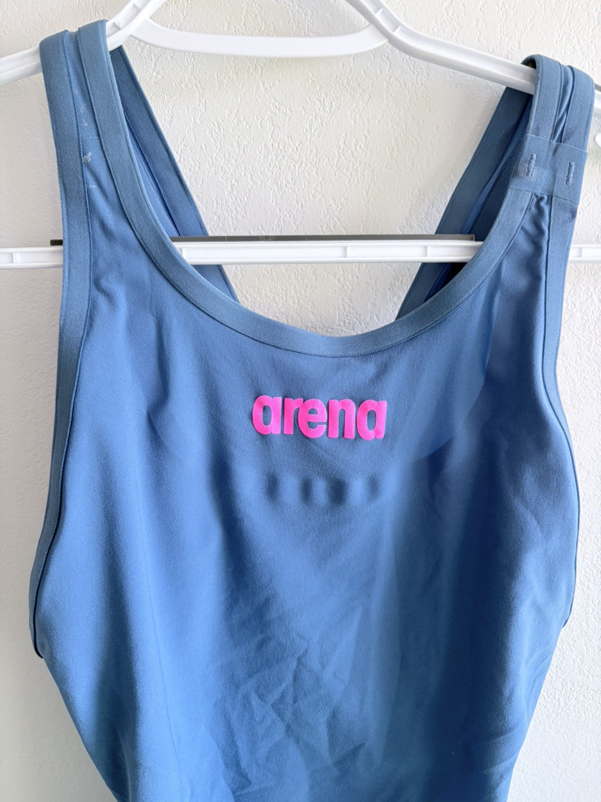 Arena Womens Open-Back Powerskin Carbon Air2 Kneeskin Racing Suit Size 28