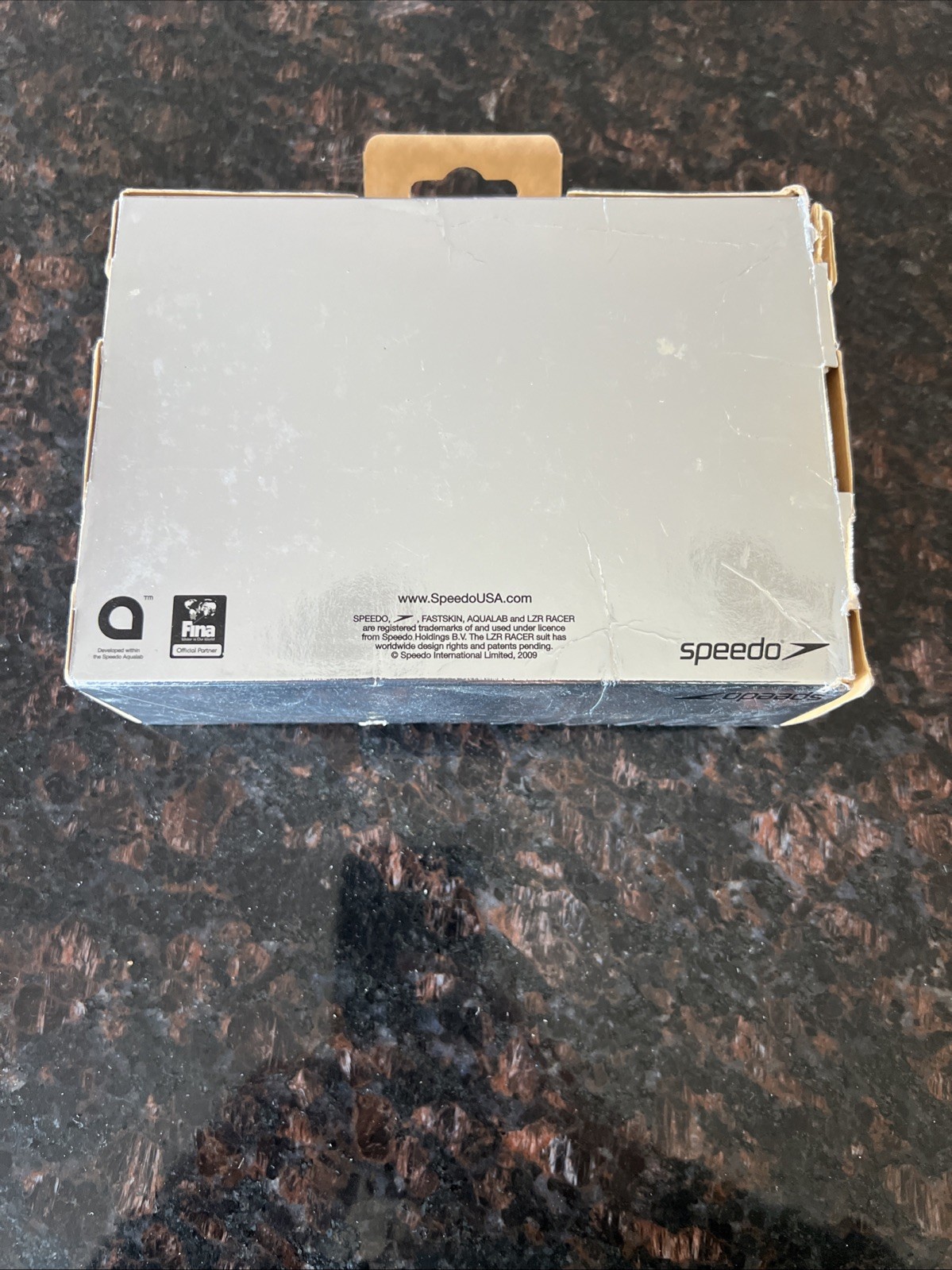 Speedo Lzr Racer Pro Recordbreaker Kneeskin Speedo Black – Size 28