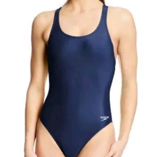 Speedo Women’s Pro LT Super Pro Swimsuit, Nautical Navy Size 8 /34 Competition