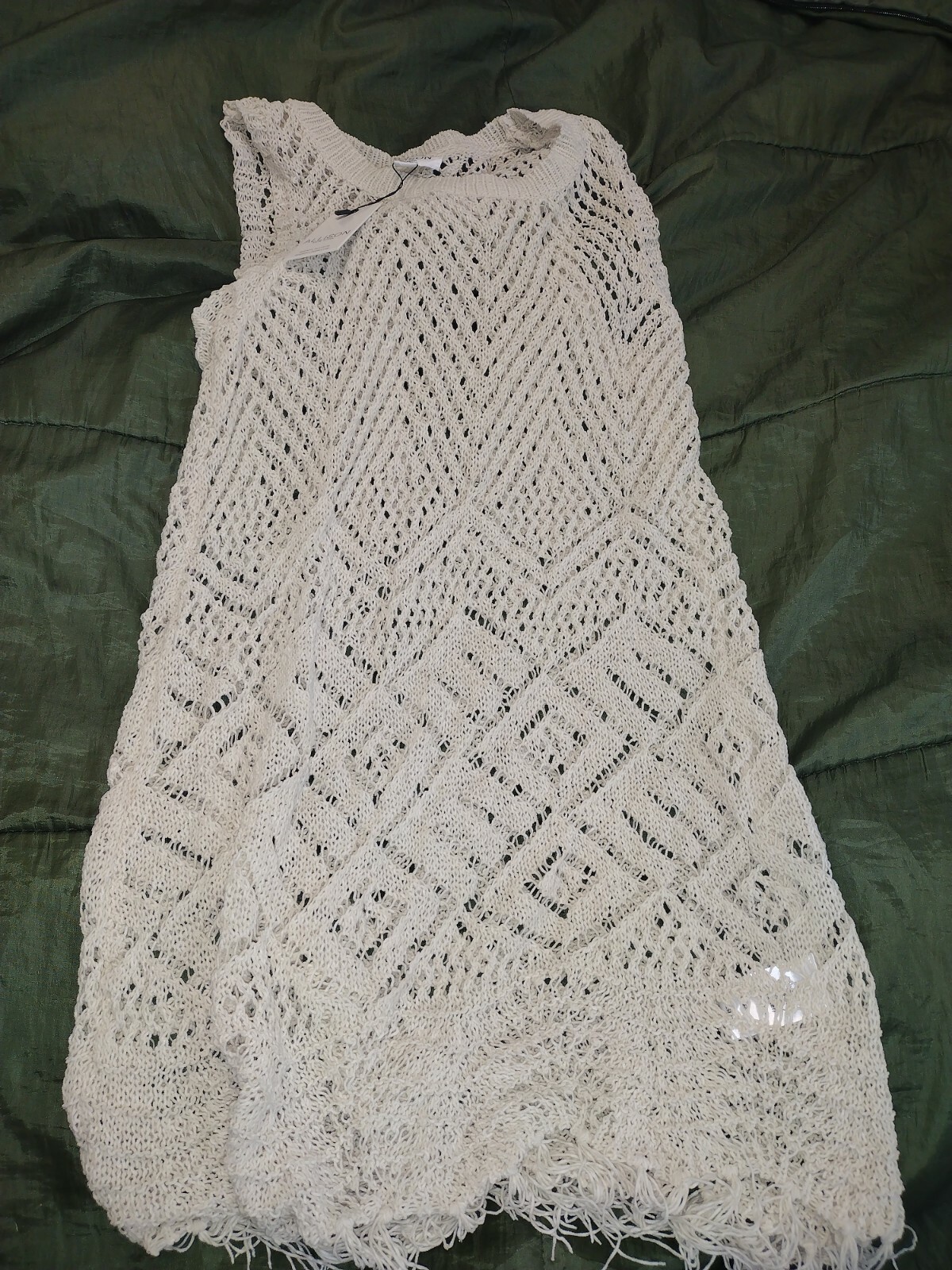 Allison New York Swimsuit Cover(Sar19611) Med