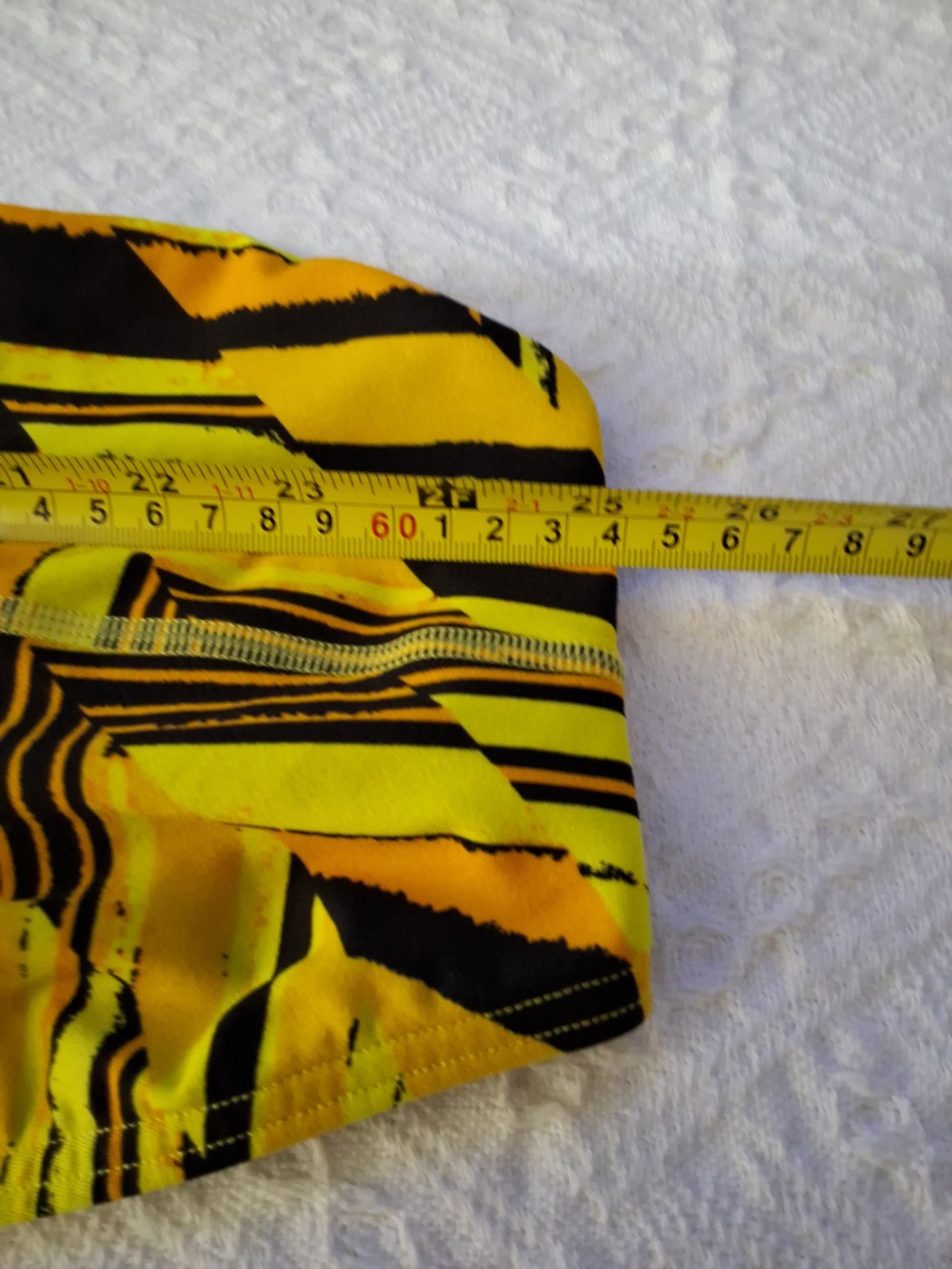 Speedo Women’s Endurance+ Free Back One Piece Competition Swimsuit Sz 28 NWT
