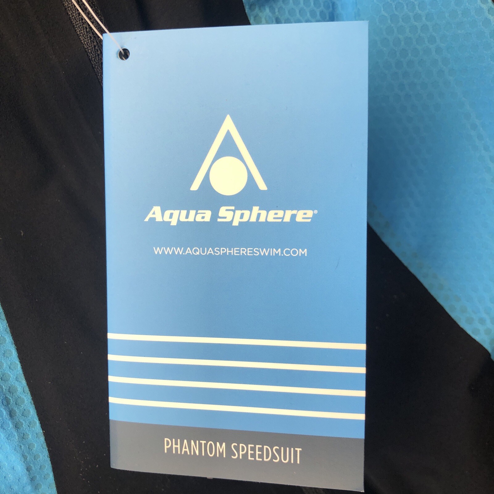 LOT OF 5 Aqua Sphere Womens Medium Phantom Speedsuit Triathlon NWT