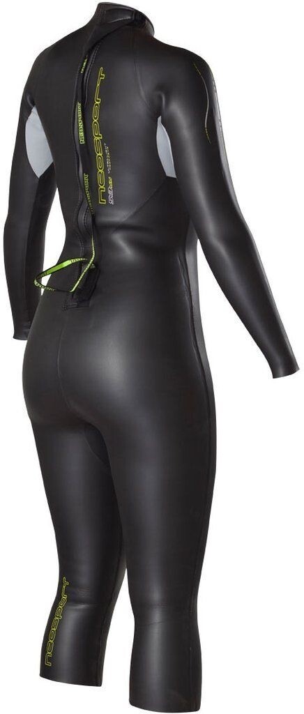 Neosport Womens 5/3mm NRG Triathlon Fullsuit / Black