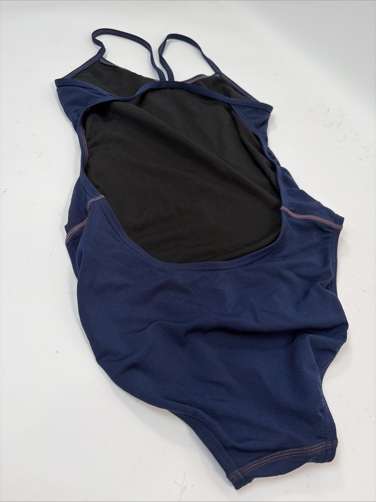 TYR Swimsuit, Blue, Size 32M