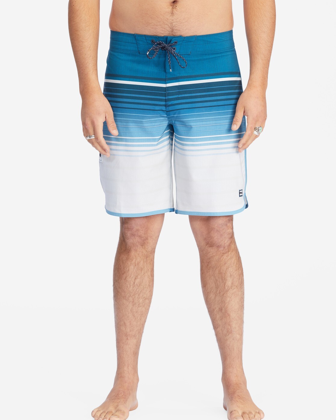 Billabong Men’s 73 Stripe Pro Boardshorts 20″ – size 38