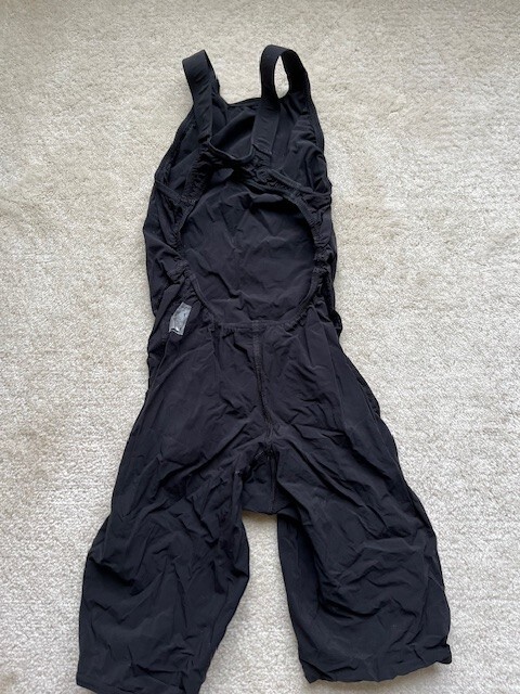 Speedo Lzr Racer Pro Recordbreaker Kneeskin Comfort Strap – Size 25