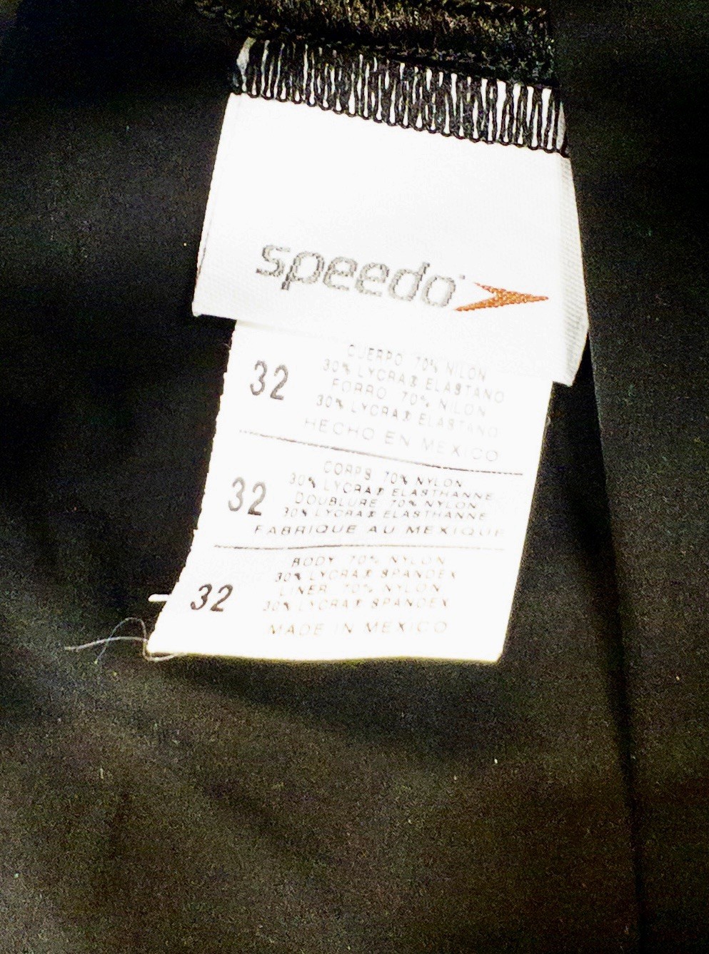 NWT Speedo Fastskin FS-Pro Racing Suit Womens 32 Swimming Competition