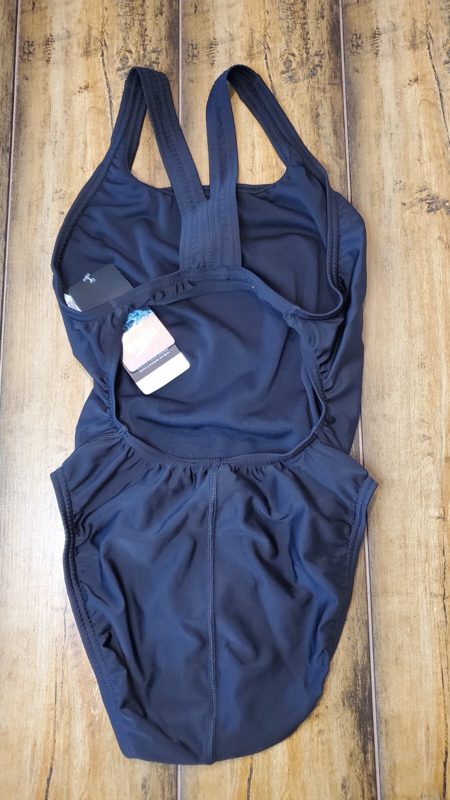 Speedo Women’s Swimsuit Pro LT Team Black 6/32 NWT