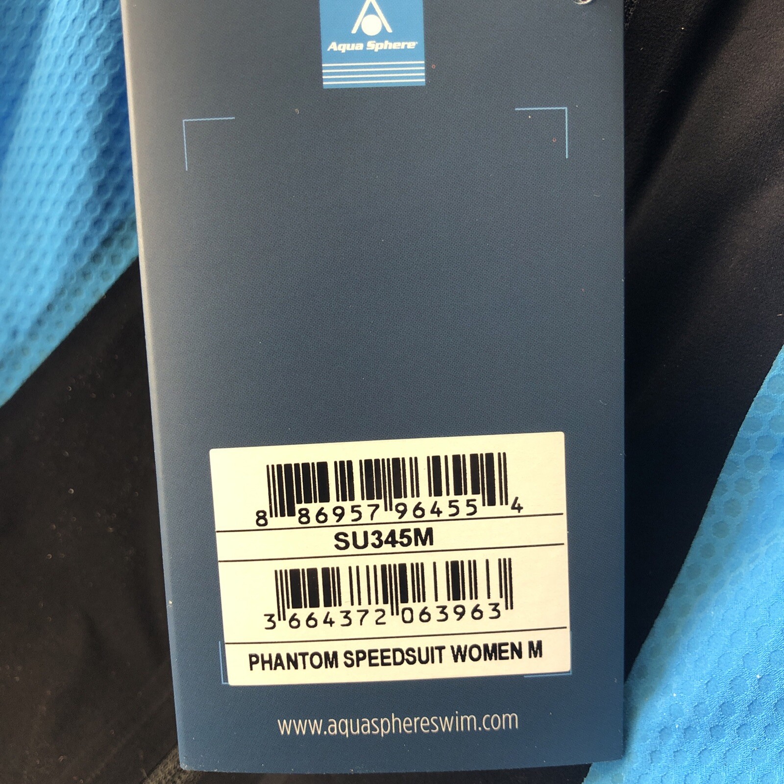 LOT OF 5 Aqua Sphere Womens Medium Phantom Speedsuit Triathlon NWT