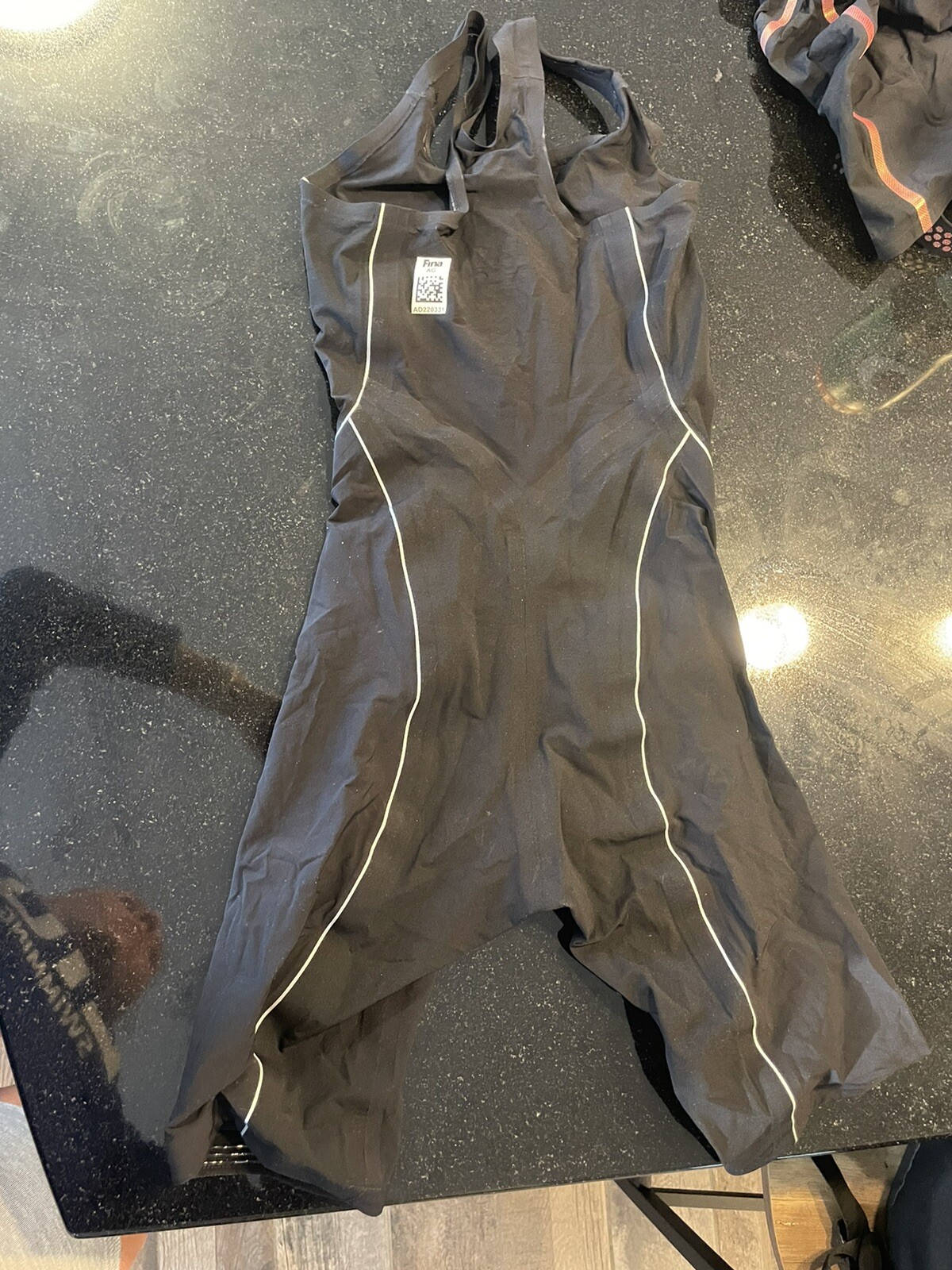 Brand New Adidas Women’s Adizero Freestyle Closed Back Tech Suit Swimsuit 24