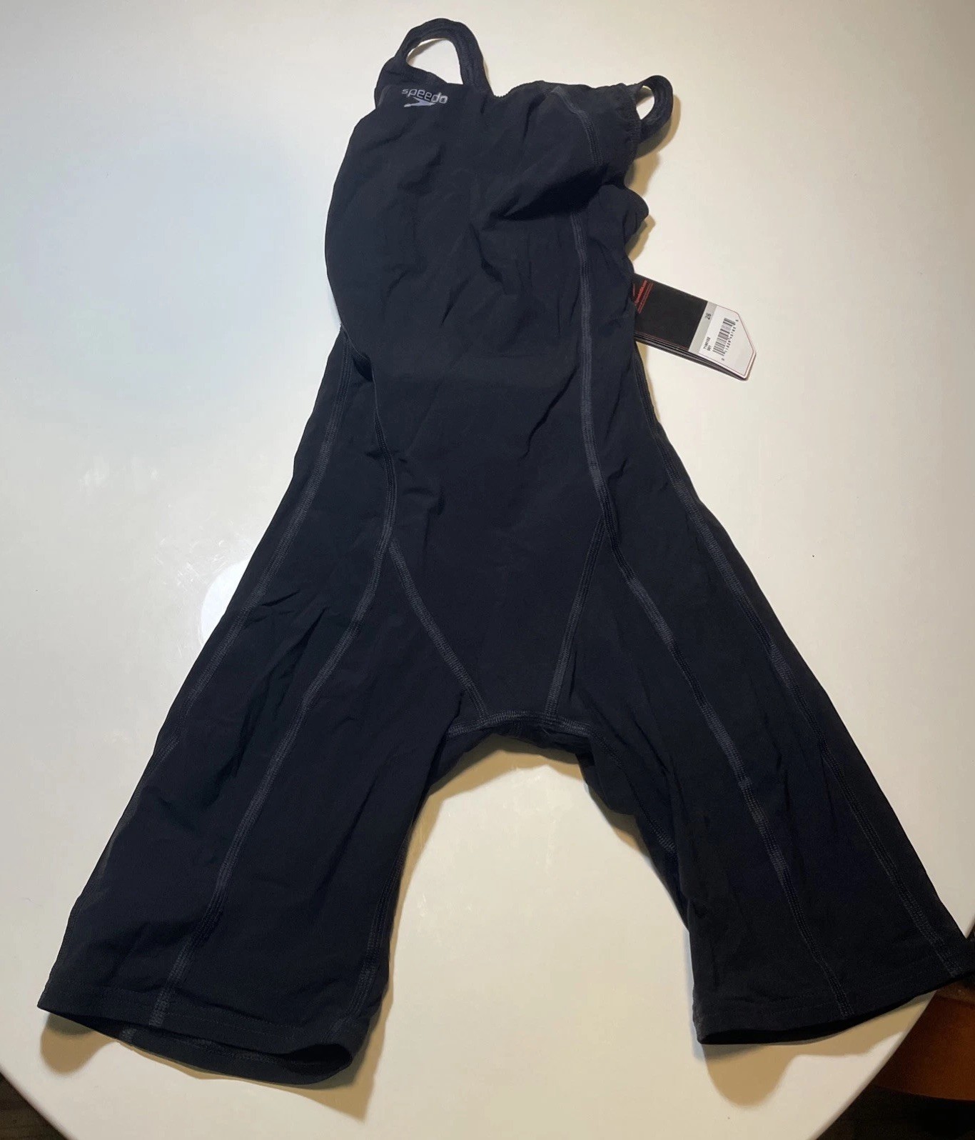 New/Tags. Never Worn Women’s Speedo Kneeskin Open Back Size 26 Fastskin FS-PRO