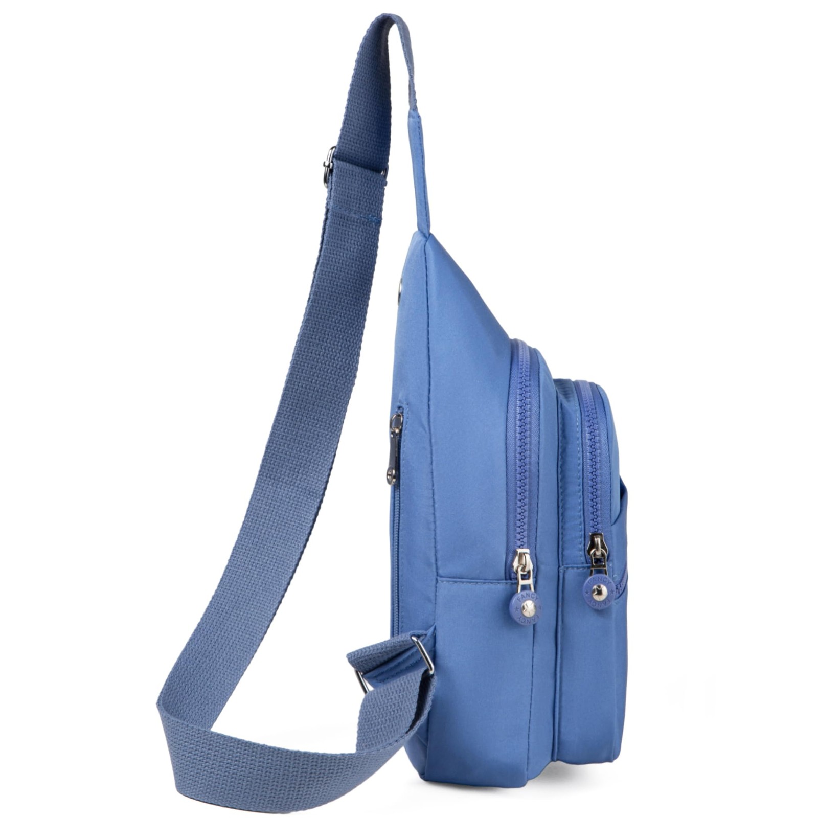 Banelu Small Sling Backpack Crossbody Bags For Women Men Small Sling Bag Cross