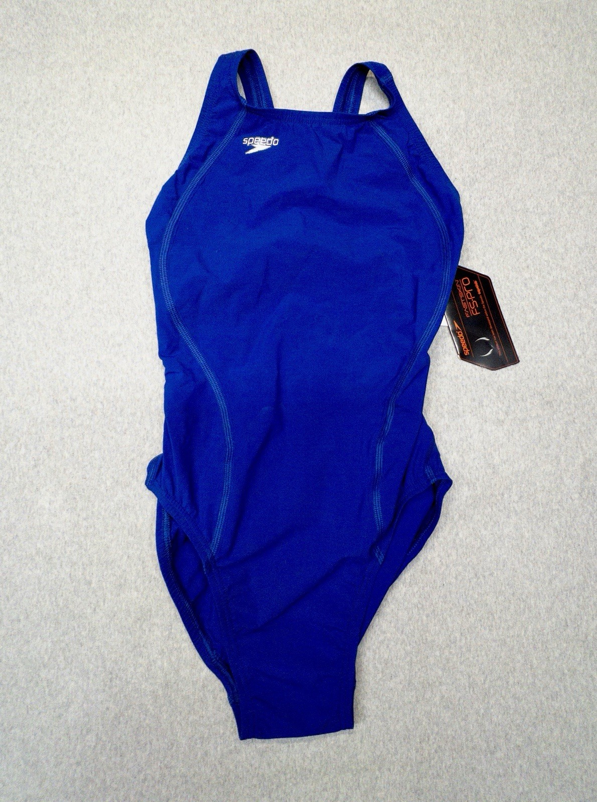 NWT Speedo Fastskin FS-Pro Racing Suit Womens 30 Swimming Competition