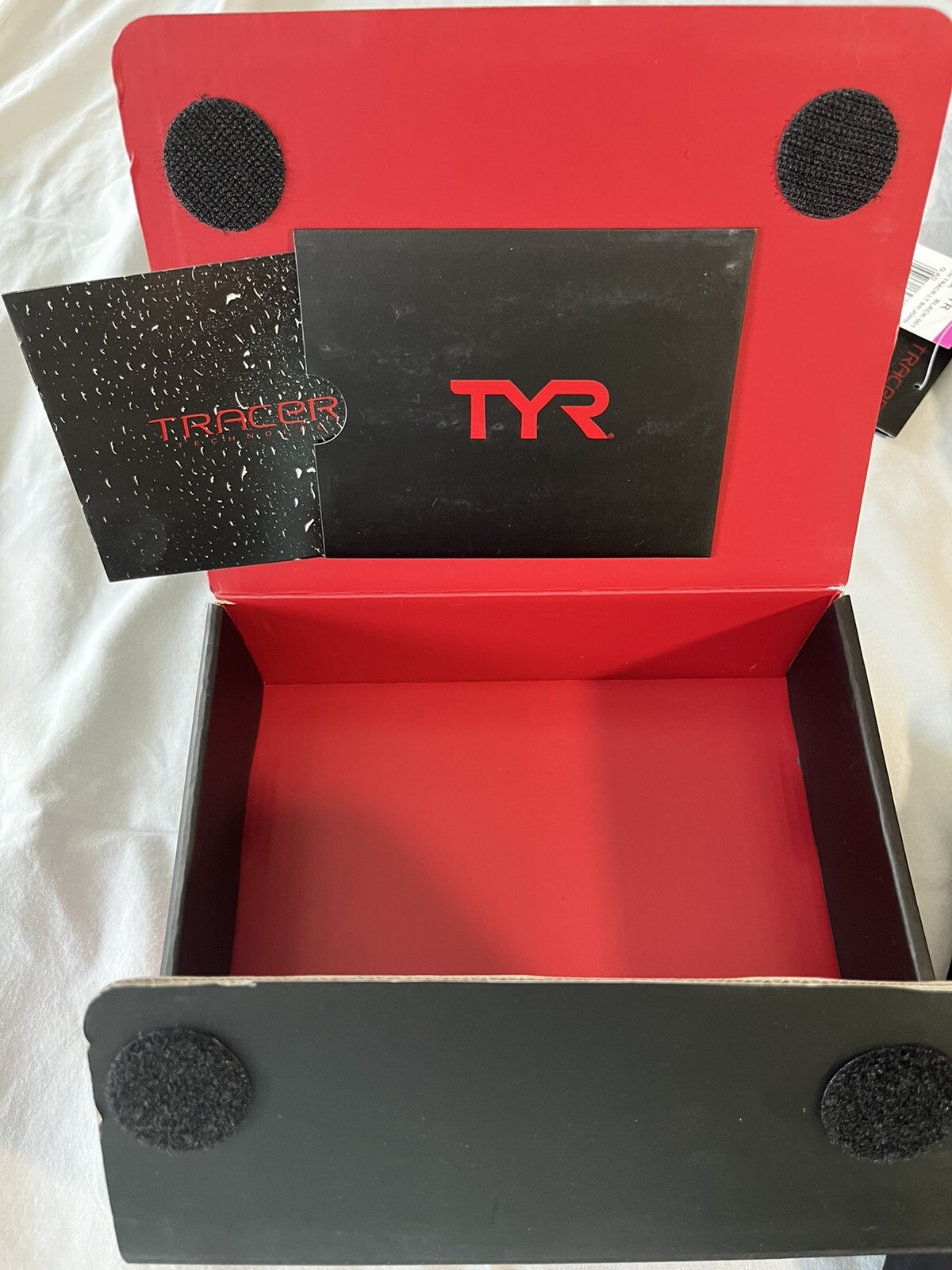 TYR Tracer Light Female Shortjohn Size 26L, Color Black