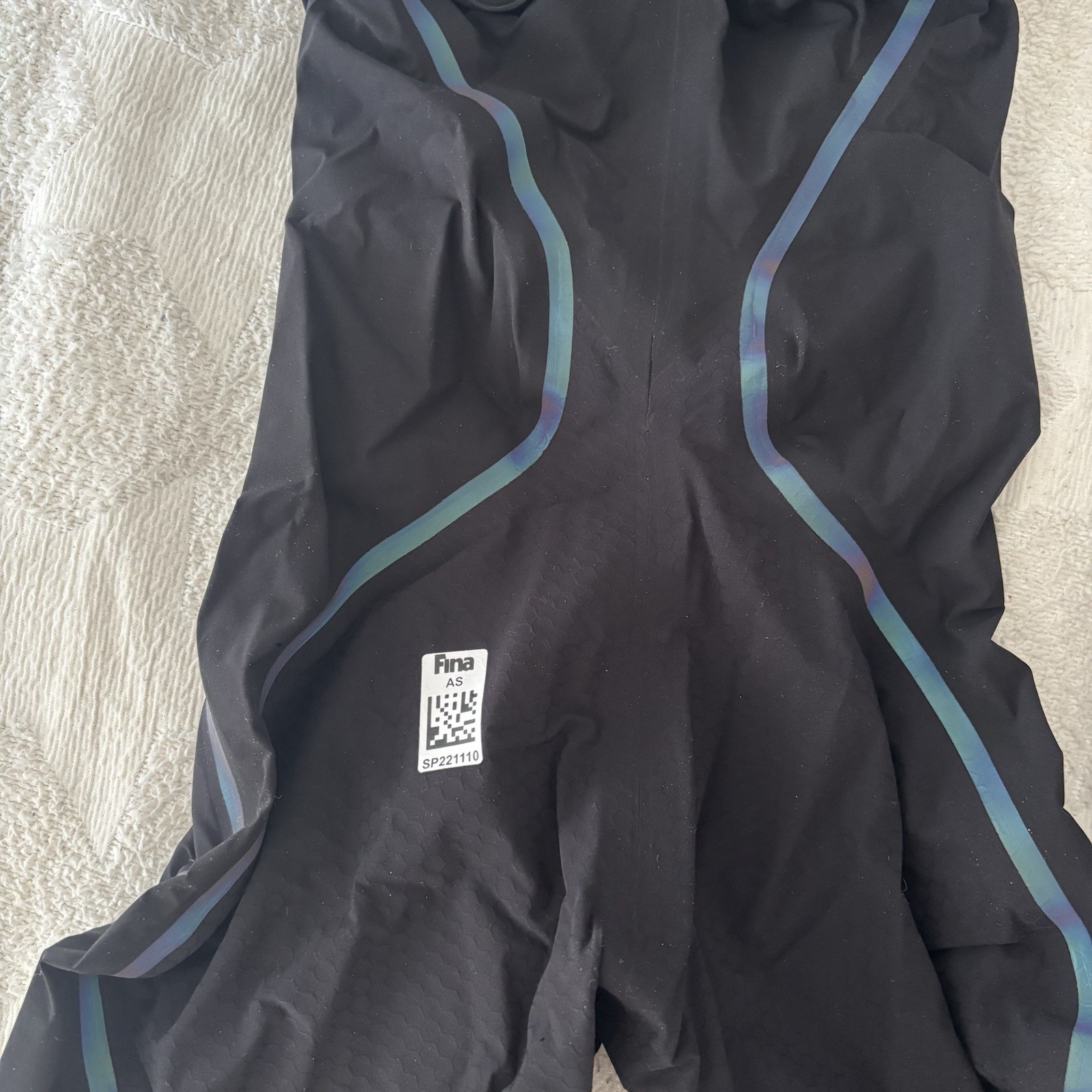 NWT speedo LZR pure Intent closed Back Tech Suit