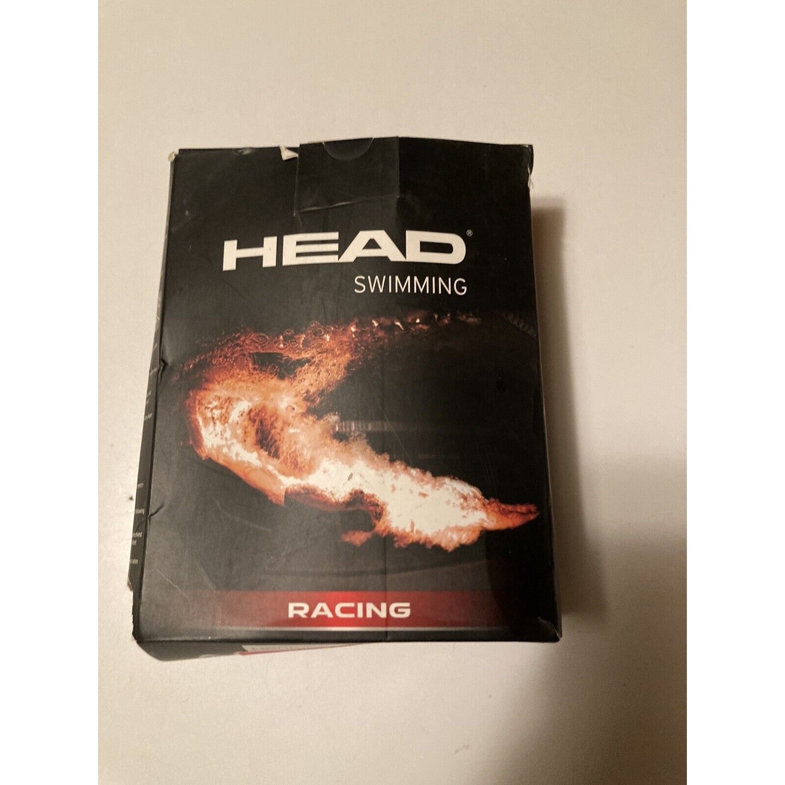 HEAD Womens Swimming Swimsuit LiquidPower Tropic Lady. Orange. Size 34. Open Box
