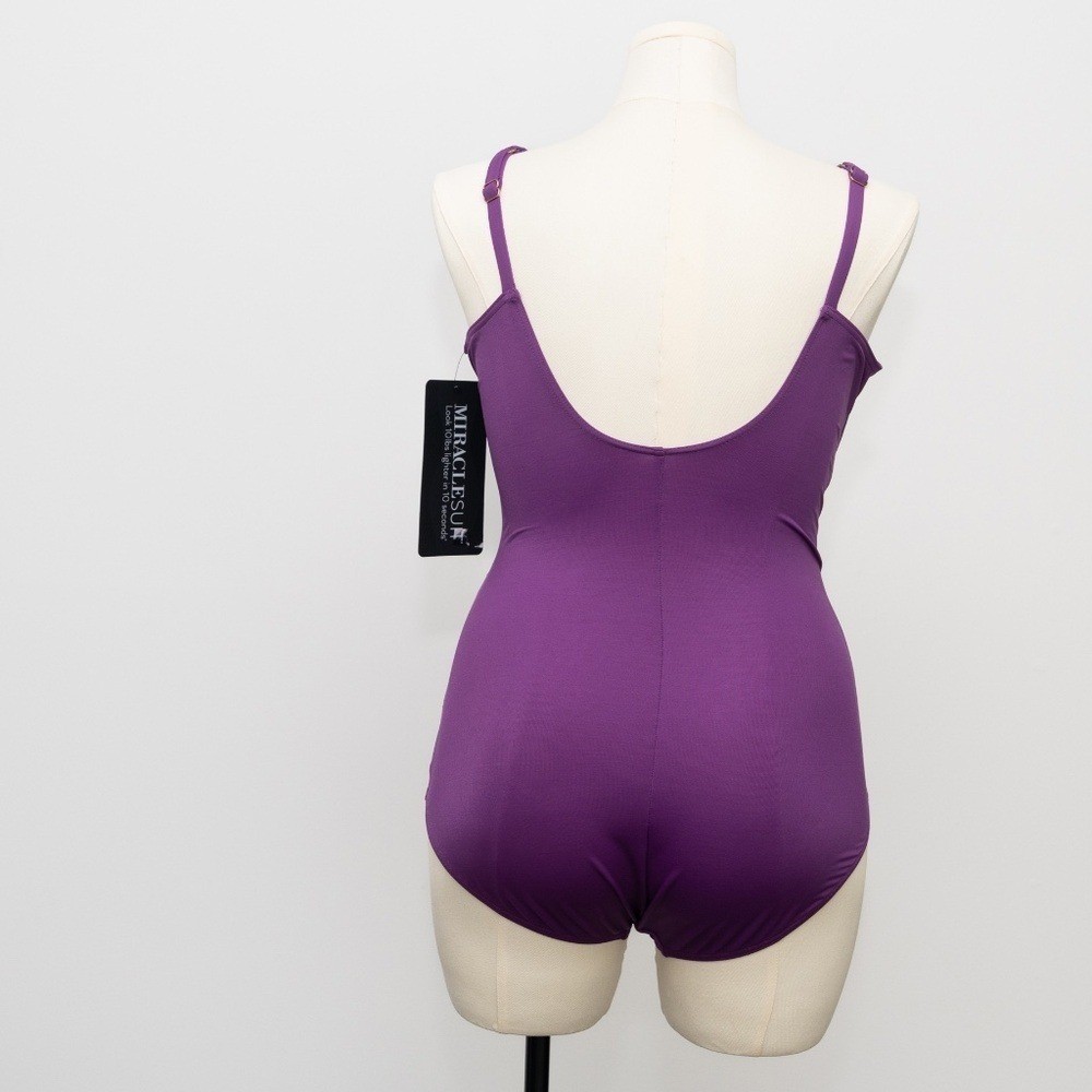 Miraclesuit. Siren One Piece Swimsuit.