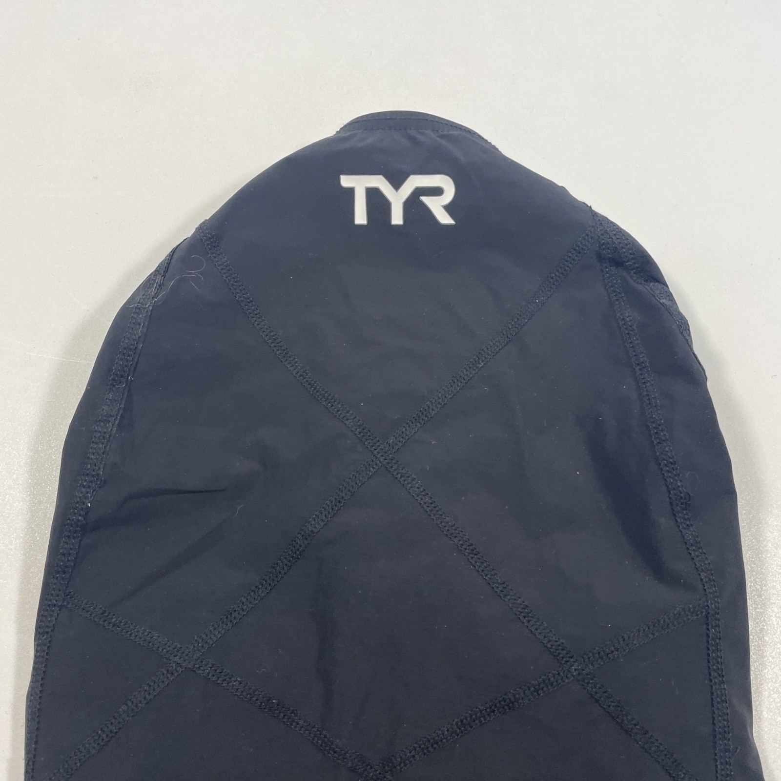TYR Women’s 24 Black Tracer Aeroback Swim Short John USA Made New $240