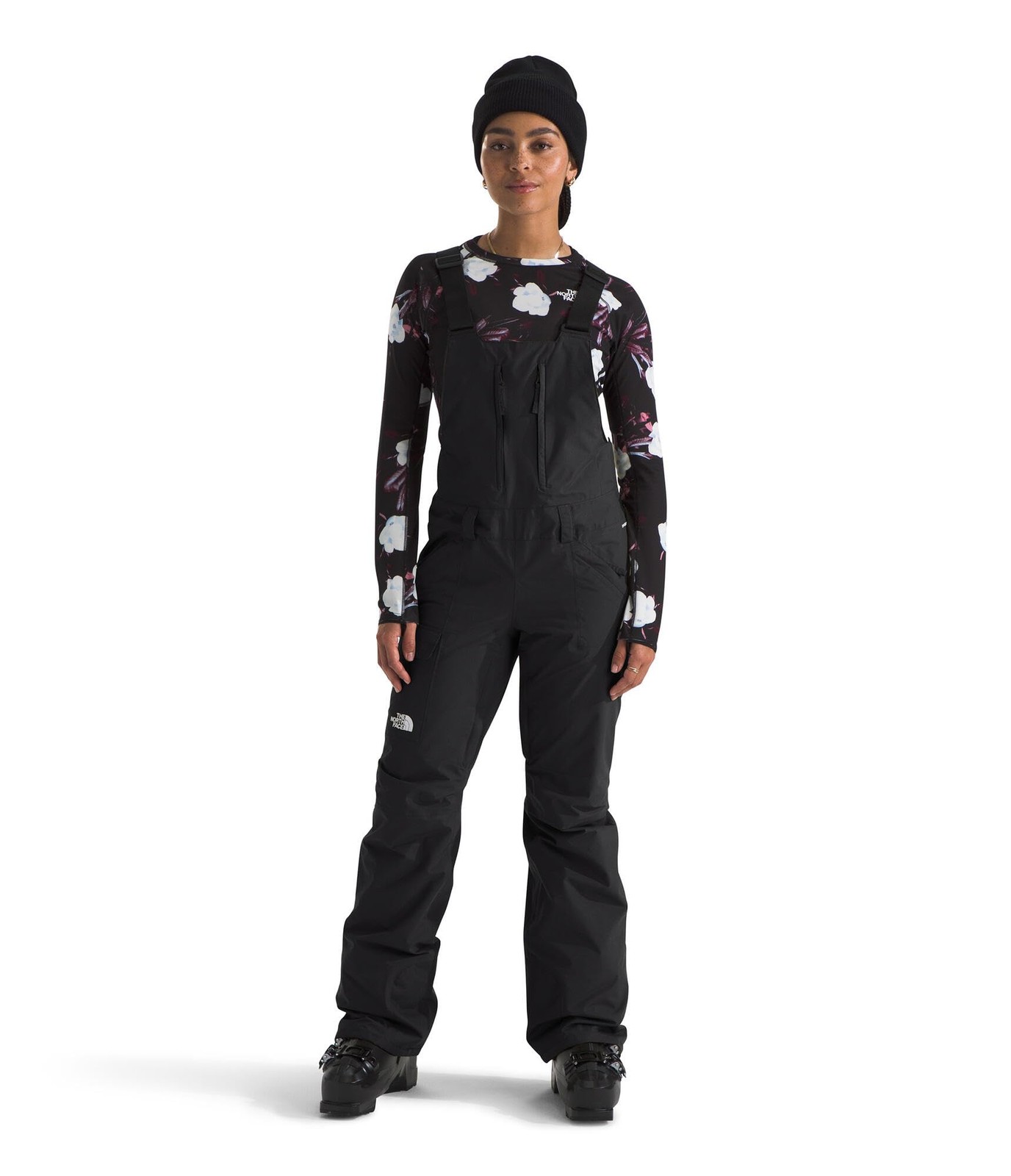 The North Face Women’s Freedom Bib (Standard & Plus Medium, Tnf Black-npf