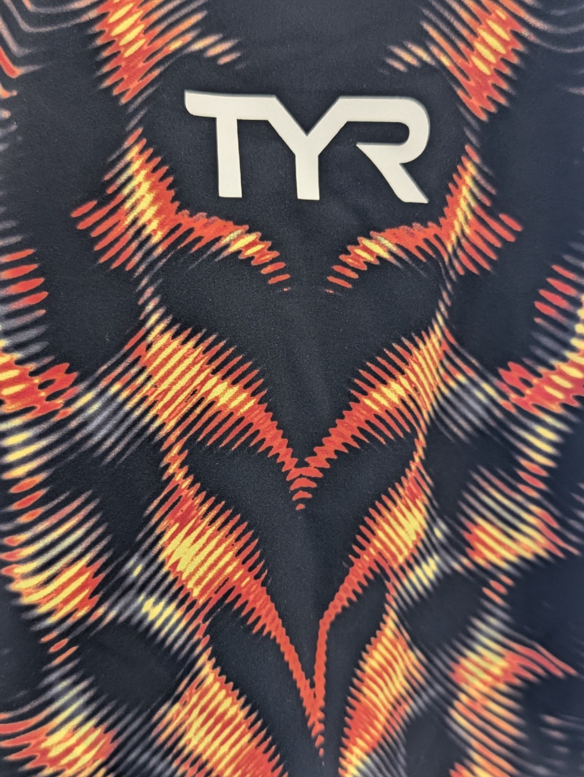 TYR Venzo Battle Born Open Back (Size 20) 13&O Tech Suit