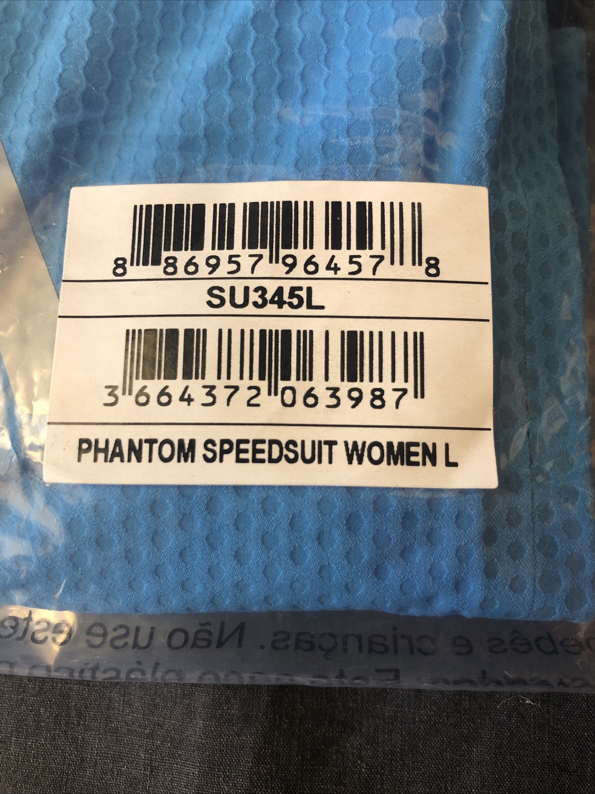LOT OF 5 Aqua Sphere Women’s Phantom Speedsuit Triathlon New Large