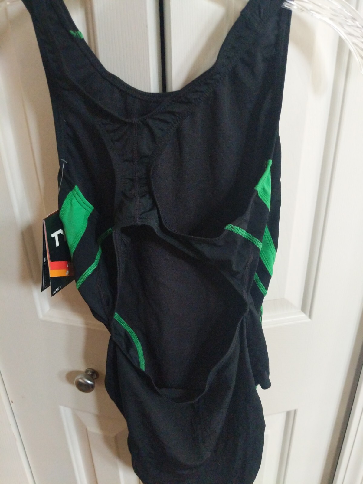 TYR Xtra SwimSuit Alliance Women Sz 38 Life Lycra Diamondback Splice 2023