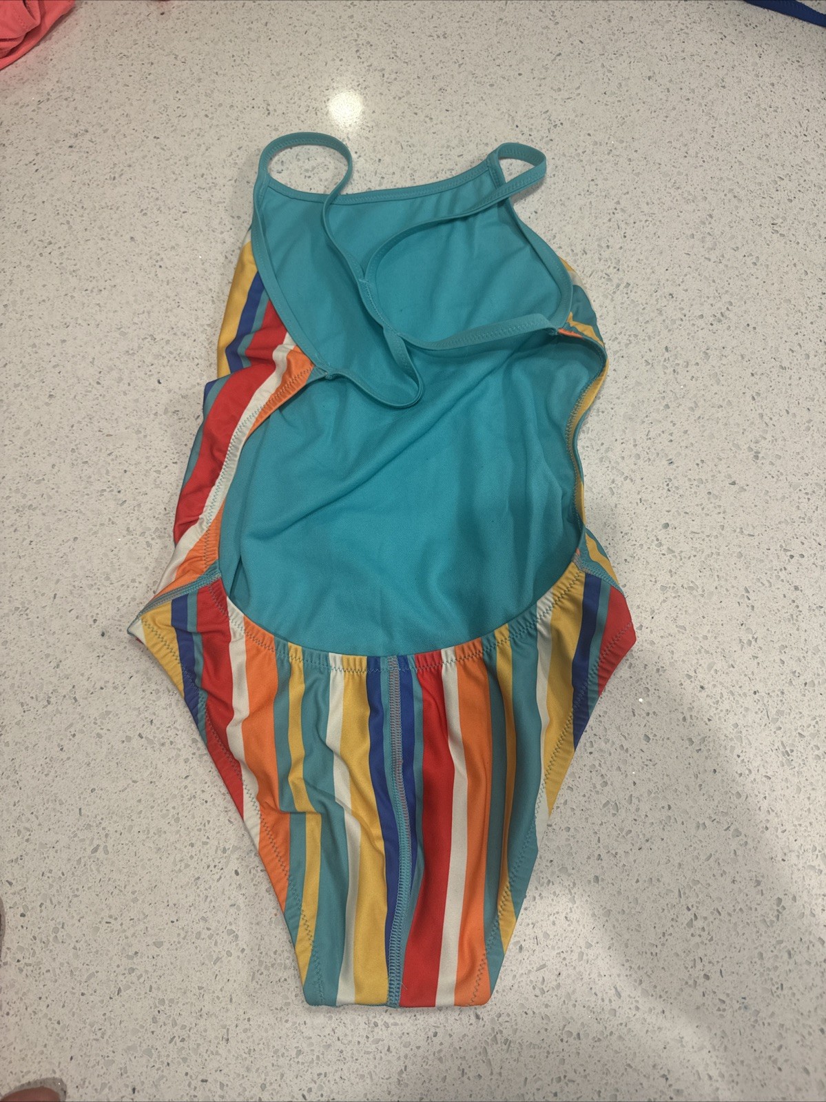 Speedo Women’s Endurance+ Angles Free Back One Piece Competition Swimsuit